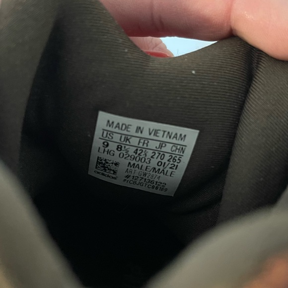 Yeezy 500 High - Picture 12 of 14